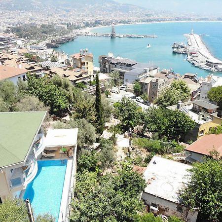 Alanya Castle Apartment - Adult Only エクステリア 写真