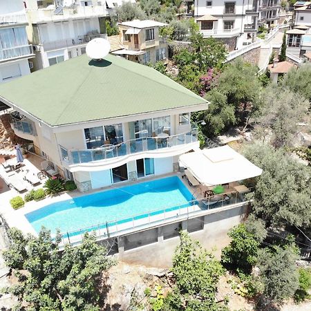 Alanya Castle Apartment - Adult Only エクステリア 写真