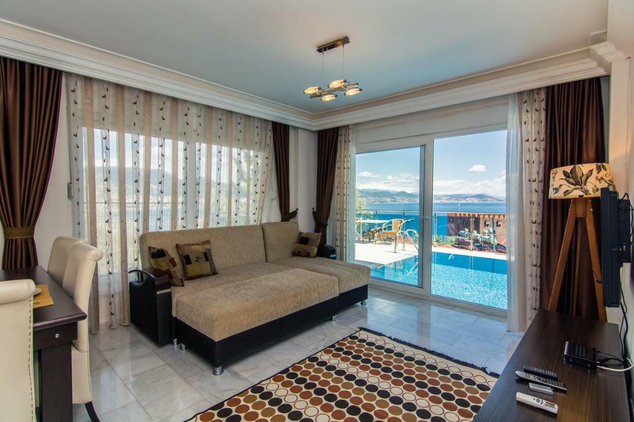 Alanya Castle Apartment - Adult Only エクステリア 写真