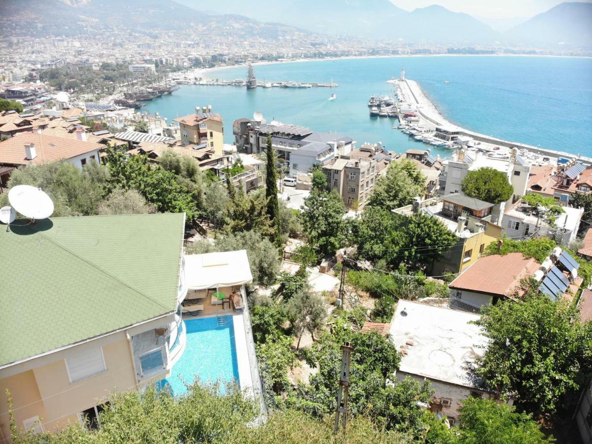 Alanya Castle Apartment - Adult Only エクステリア 写真