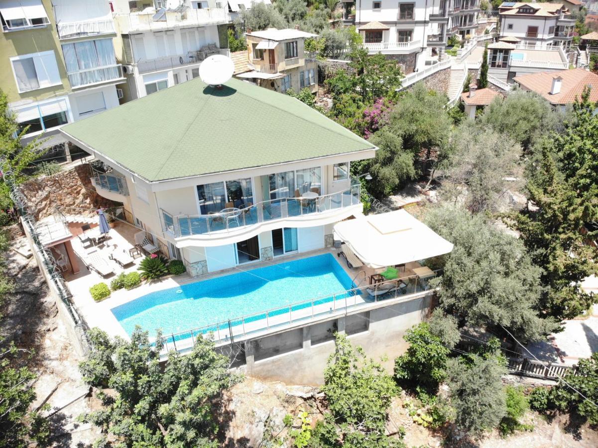 Alanya Castle Apartment - Adult Only エクステリア 写真