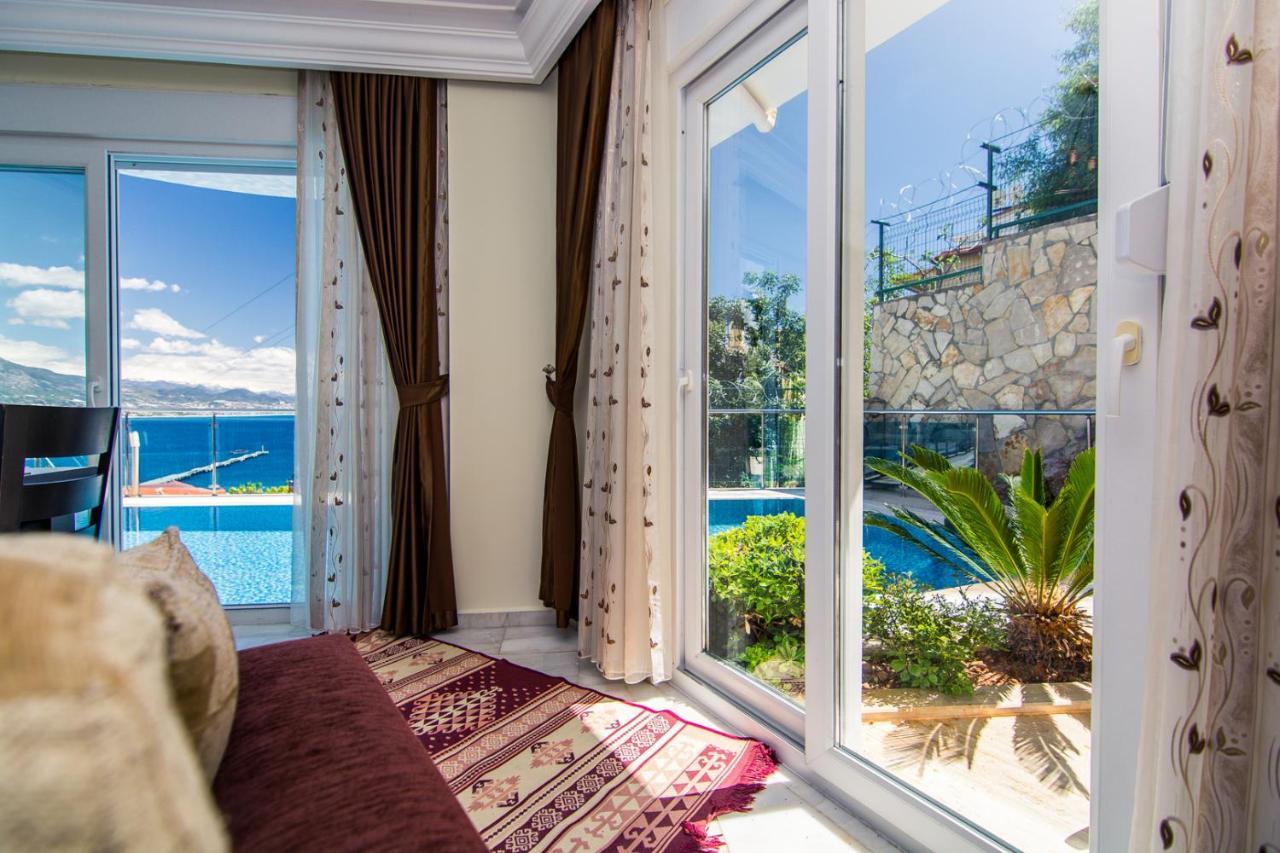 Alanya Castle Apartment - Adult Only エクステリア 写真