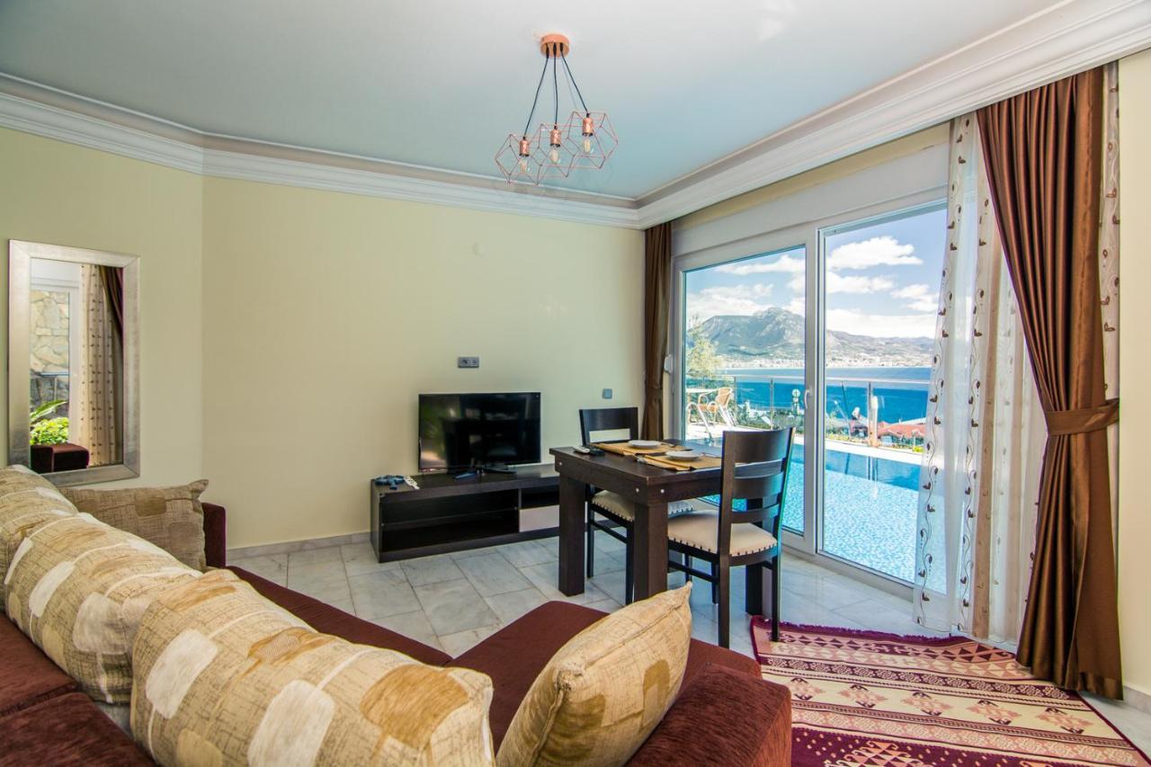 Alanya Castle Apartment - Adult Only エクステリア 写真